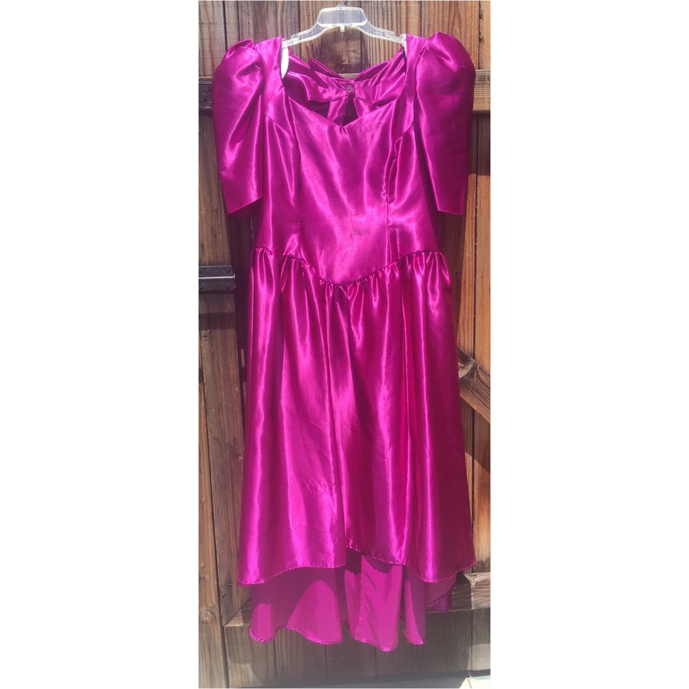 Rare Plus Size VTG Dress absolutely breathtaking